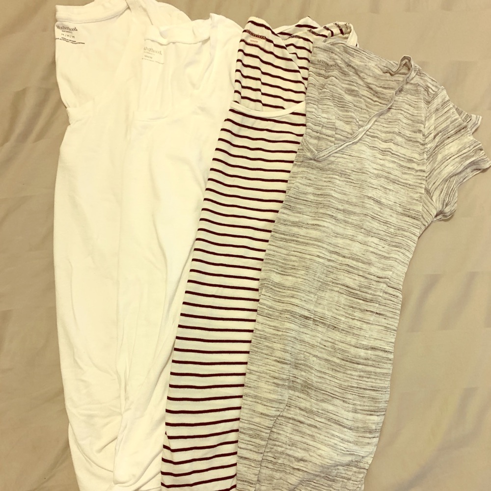 Maternity Shirt Bundle